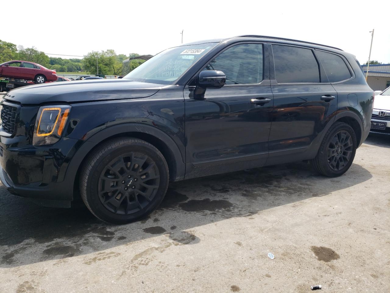 KIA TELLURIDE 2022 5xyp5dhc4ng310501