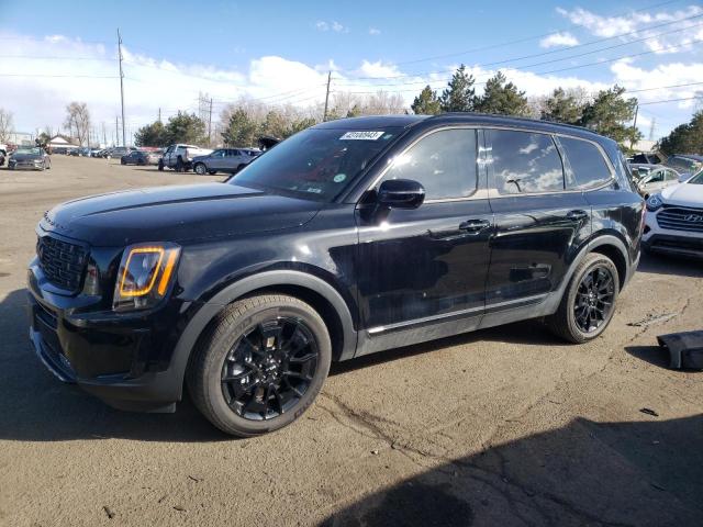 KIA TELLURIDE 2022 5xyp5dhc4ng311714