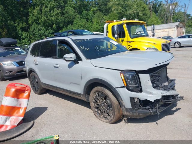 KIA TELLURIDE 2022 5xyp5dhc4ng318680