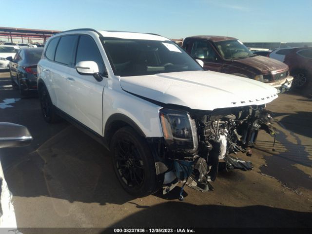 KIA TELLURIDE 2022 5xyp5dhc4ng322177