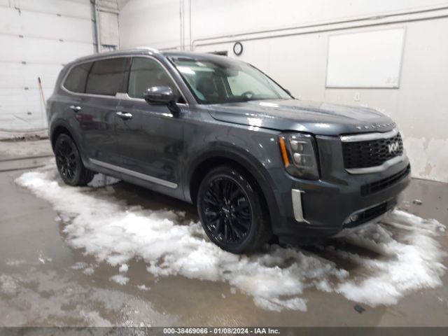 KIA TELLURIDE 2022 5xyp5dhc4ng325113