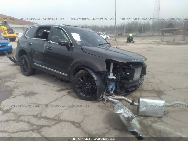 KIA TELLURIDE 2020 5xyp5dhc5lg003674