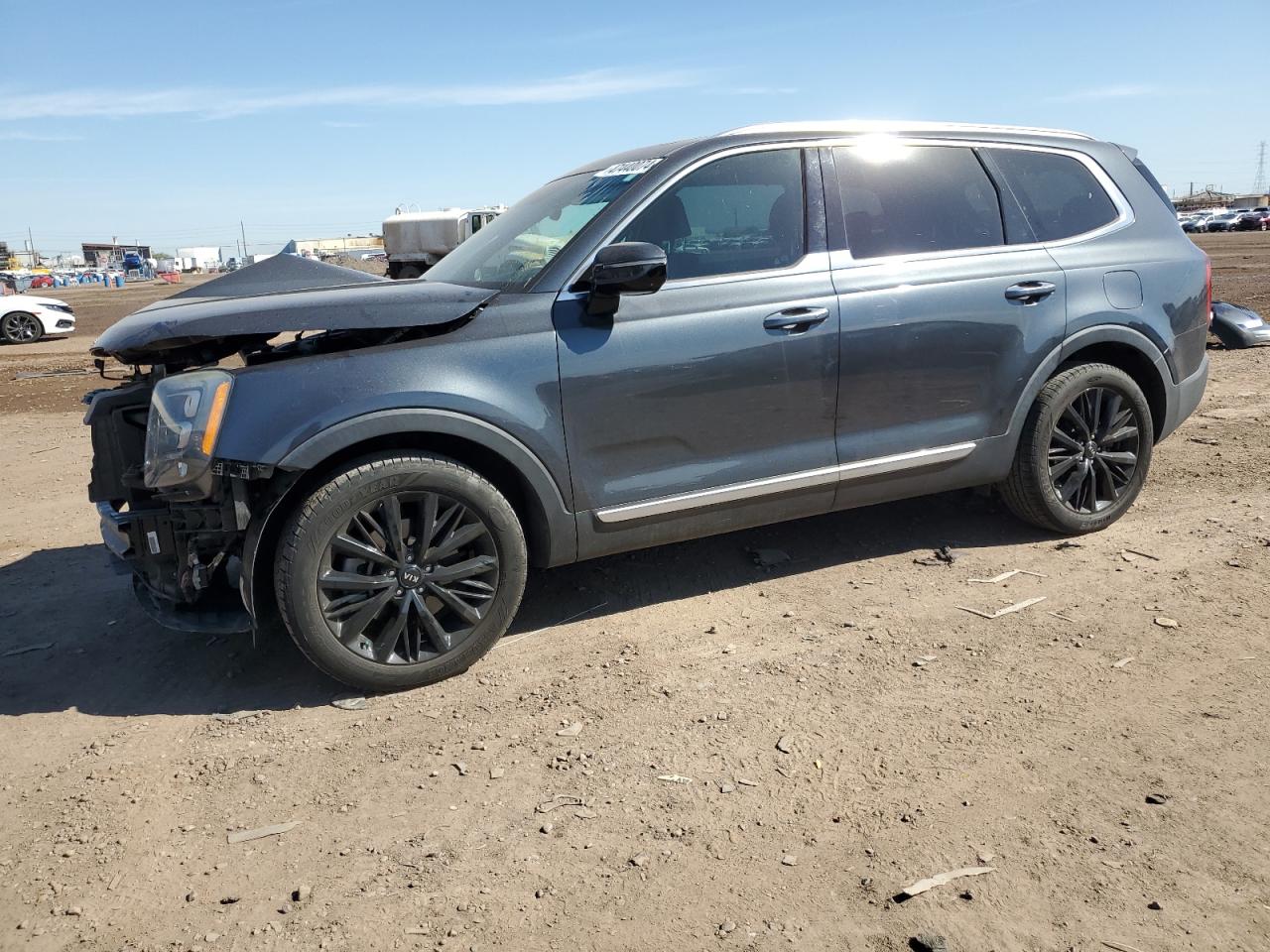 KIA TELLURIDE 2020 5xyp5dhc5lg025416