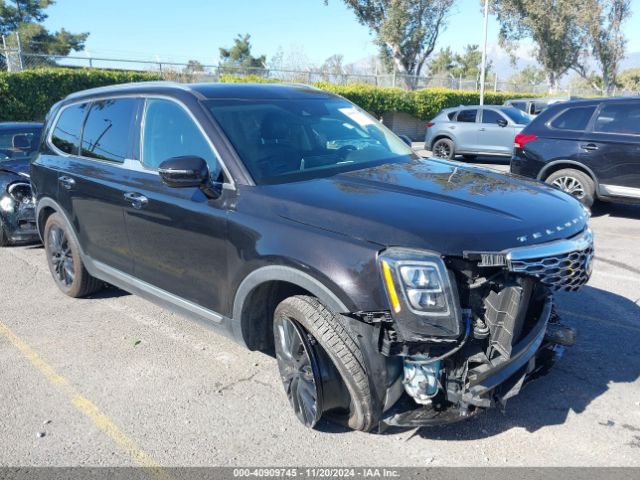 KIA TELLURIDE 2020 5xyp5dhc5lg028588