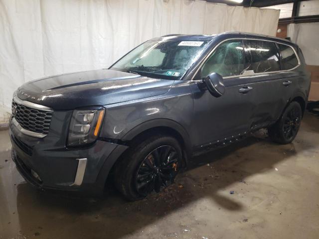 KIA TELLURIDE 2020 5xyp5dhc5lg033015