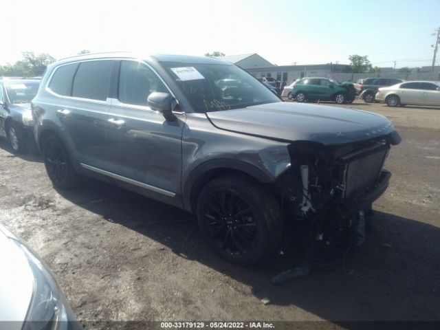 KIA TELLURIDE 2020 5xyp5dhc5lg043401