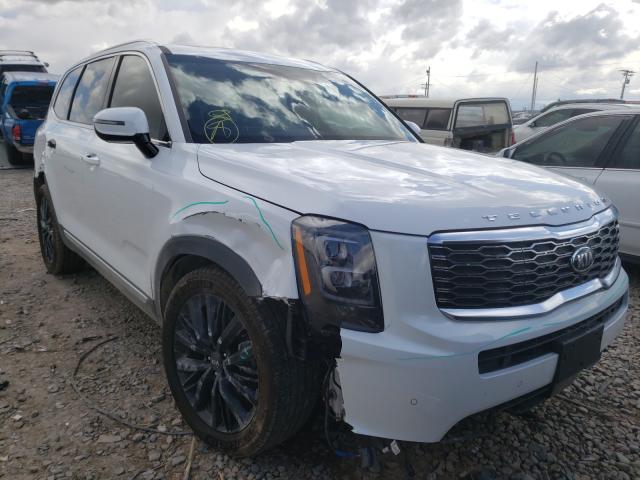 KIA TELLURIDE 2020 5xyp5dhc5lg048369