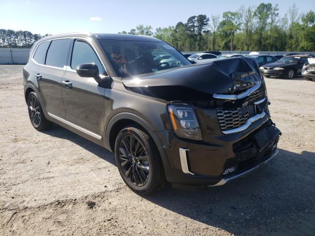 KIA TELLURIDE 2020 5xyp5dhc5lg051093