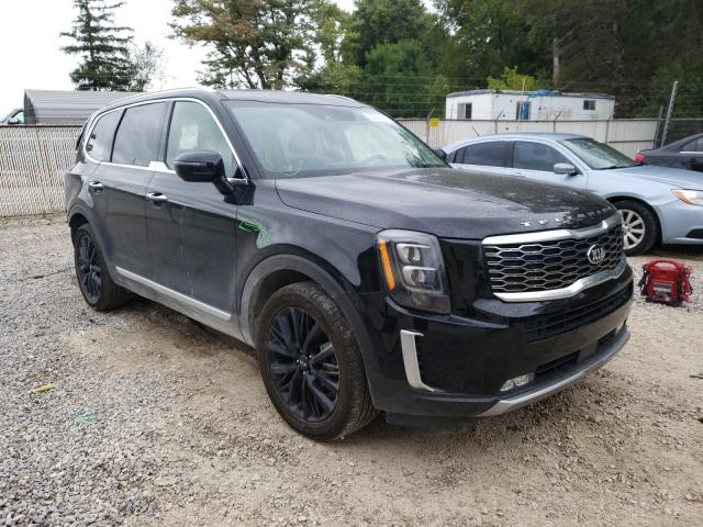 KIA TELLURIDE 2020 5xyp5dhc5lg051983