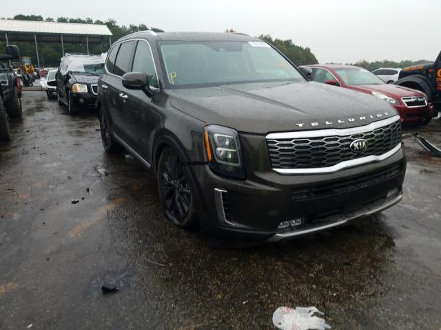 KIA TELLURIDE 2020 5xyp5dhc5lg063390