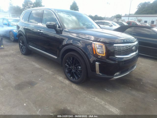 KIA TELLURIDE 2020 5xyp5dhc5lg066452