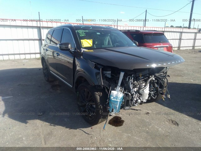 KIA TELLURIDE 2020 5xyp5dhc5lg067553