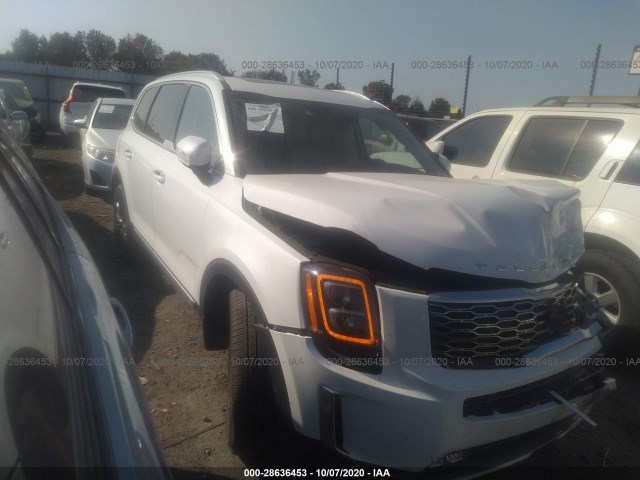 KIA TELLURIDE 2020 5xyp5dhc5lg082523