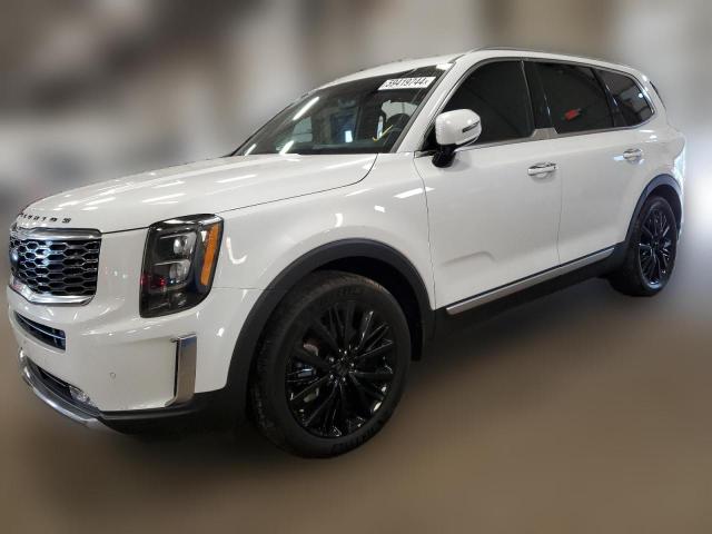 KIA TELLURIDE 2020 5xyp5dhc5lg085633