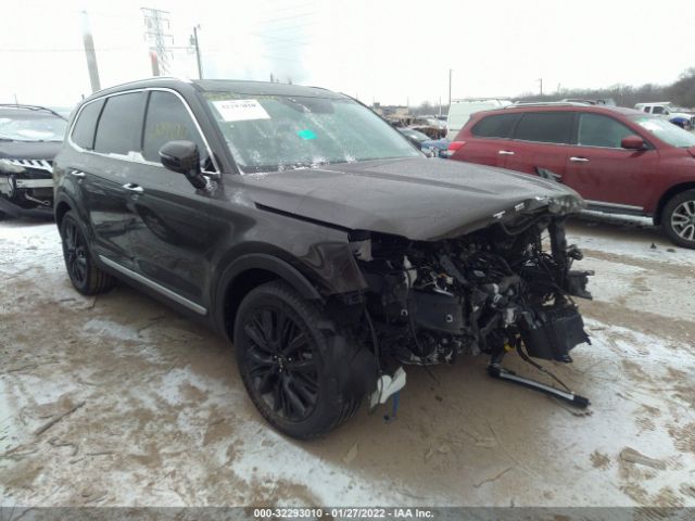 KIA TELLURIDE 2020 5xyp5dhc5lg091349