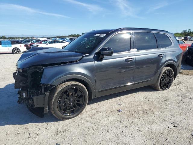 KIA TELLURIDE 2021 5xyp5dhc5mg096293