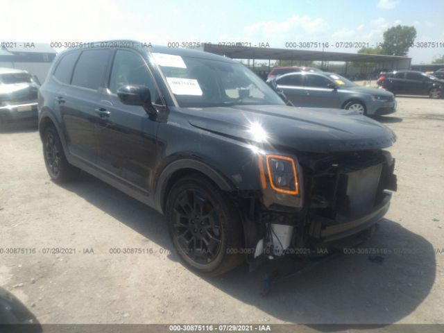 KIA TELLURIDE 2021 5xyp5dhc5mg117868