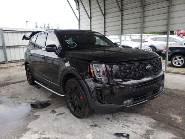 KIA TELLURIDE 2021 5xyp5dhc5mg119247