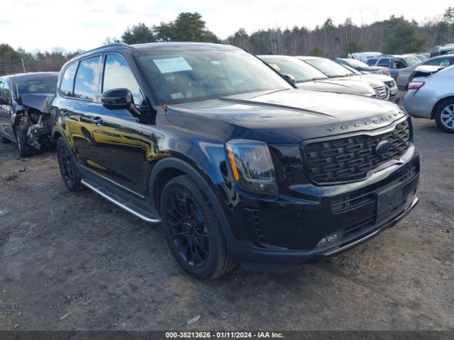 KIA TELLURIDE 2021 5xyp5dhc5mg124951