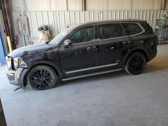 KIA TELLURIDE 2021 5xyp5dhc5mg129633