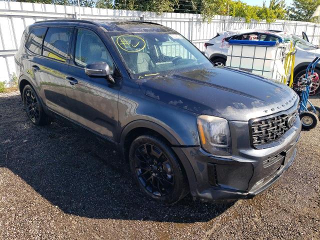 KIA TELLURIDE 2021 5xyp5dhc5mg129714