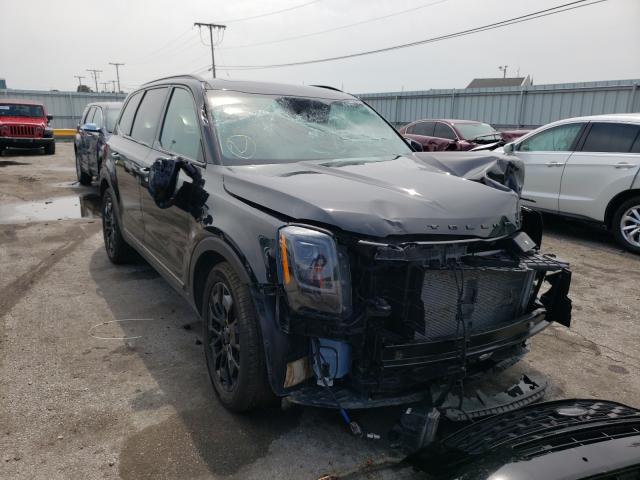 KIA TELLURIDE 2021 5xyp5dhc5mg140339