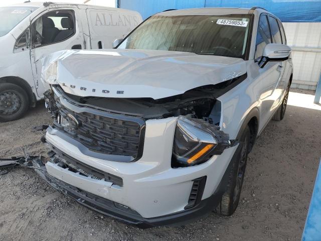 KIA TELLURIDE 2021 5xyp5dhc5mg165922