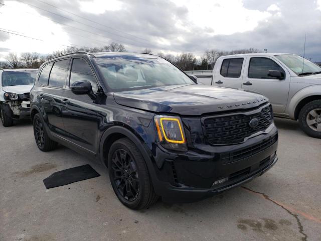 KIA TELLURIDE 2021 5xyp5dhc5mg173129