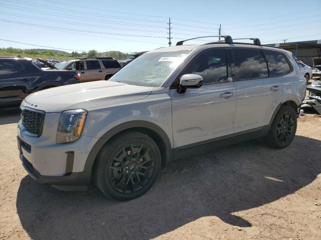 KIA TELLURIDE 2022 5xyp5dhc5ng206308