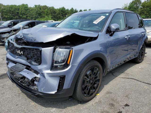 KIA TELLURIDE 2022 5xyp5dhc5ng210441