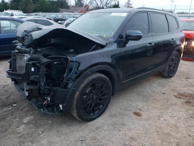 KIA TELLURIDE 2022 5xyp5dhc5ng216112