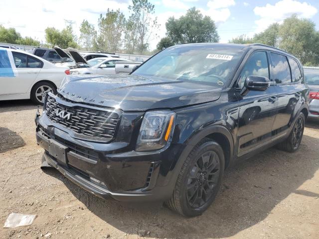 KIA TELLURIDE 2022 5xyp5dhc5ng219401