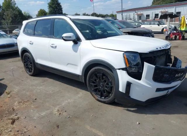 KIA TELLURIDE 2022 5xyp5dhc5ng226199