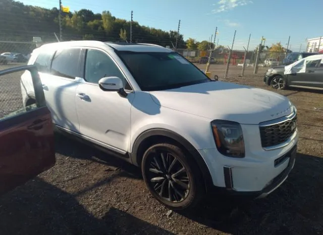 KIA TELLURIDE 2022 5xyp5dhc5ng241849