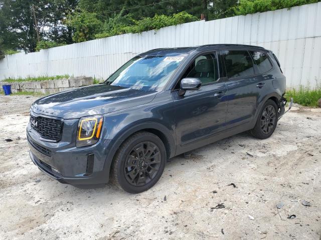 KIA TELLURIDE 2022 5xyp5dhc5ng250051