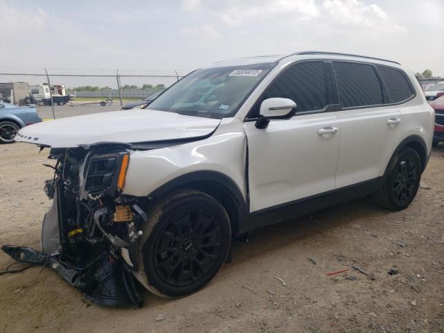 KIA TELLURIDE 2022 5xyp5dhc5ng254049