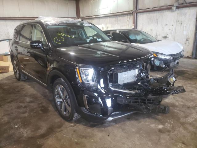 KIA TELLURIDE 2022 5xyp5dhc5ng259350