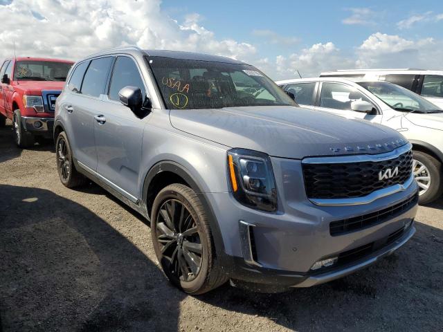 KIA TELLURIDE 2022 5xyp5dhc5ng265844