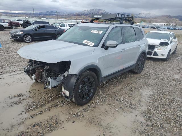 KIA TELLURIDE 2022 5xyp5dhc5ng270123