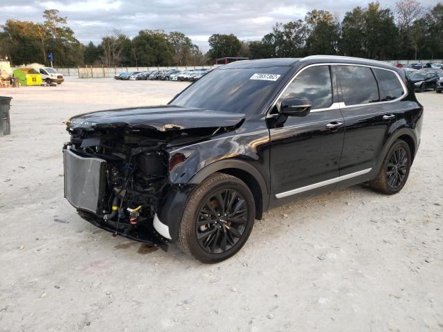 KIA TELLURIDE 2022 5xyp5dhc5ng277914