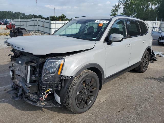 KIA TELLURIDE 2022 5xyp5dhc5ng278111