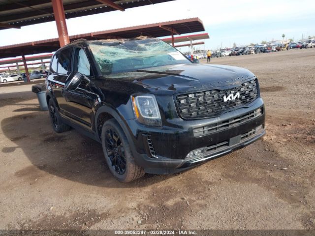 KIA TELLURIDE 2022 5xyp5dhc5ng302570