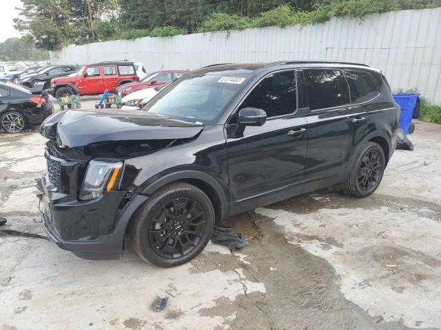 KIA TELLURIDE 2022 5xyp5dhc5ng302598