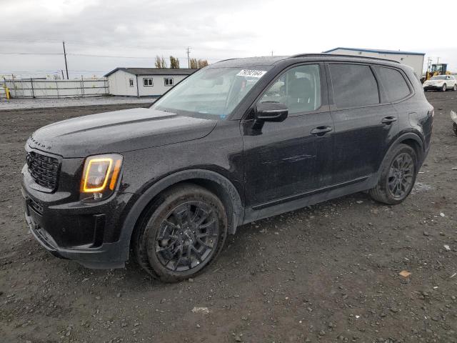 KIA TELLURIDE 2022 5xyp5dhc5ng304982