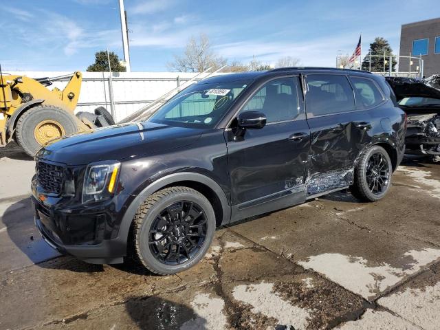 KIA TELLURIDE 2022 5xyp5dhc5ng306487