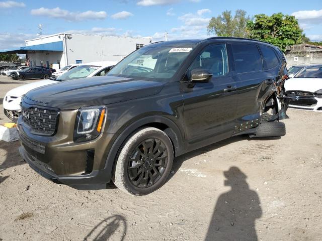 KIA TELLURIDE 2022 5xyp5dhc5ng306909