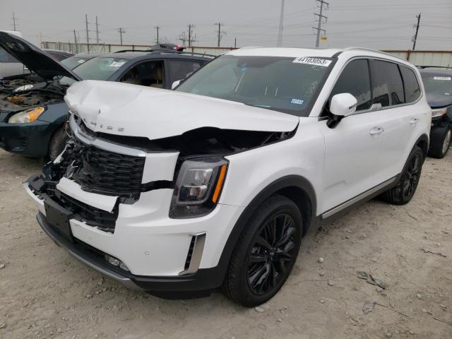 KIA TELLURIDE 2022 5xyp5dhc5ng307770