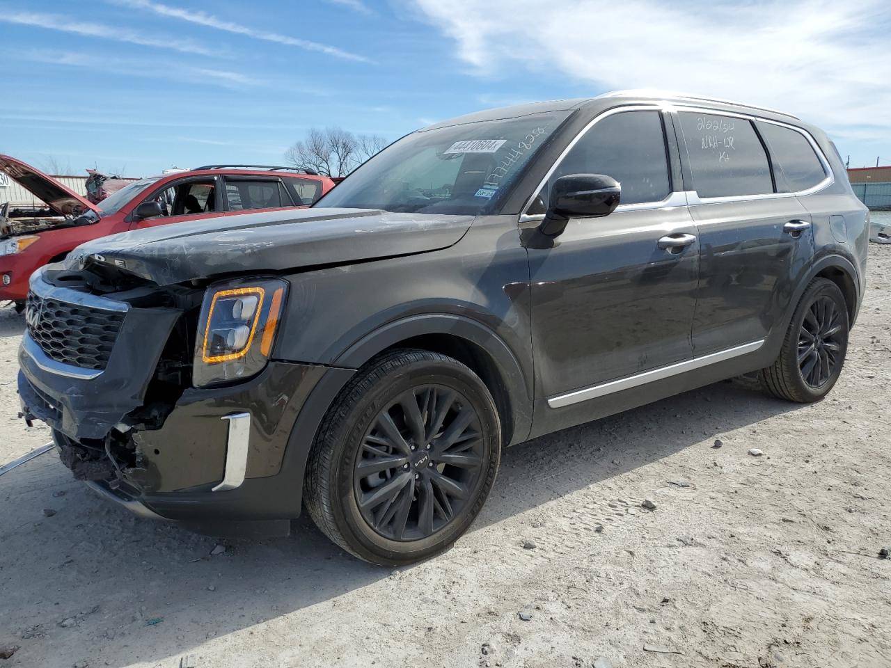 KIA TELLURIDE 2022 5xyp5dhc5ng313584