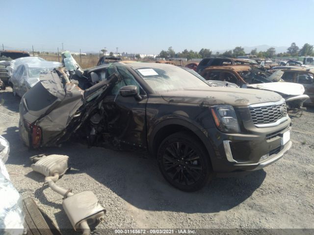 KIA TELLURIDE 2020 5xyp5dhc6lg003232