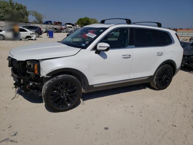 KIA TELLURIDE 2020 5xyp5dhc6lg024016